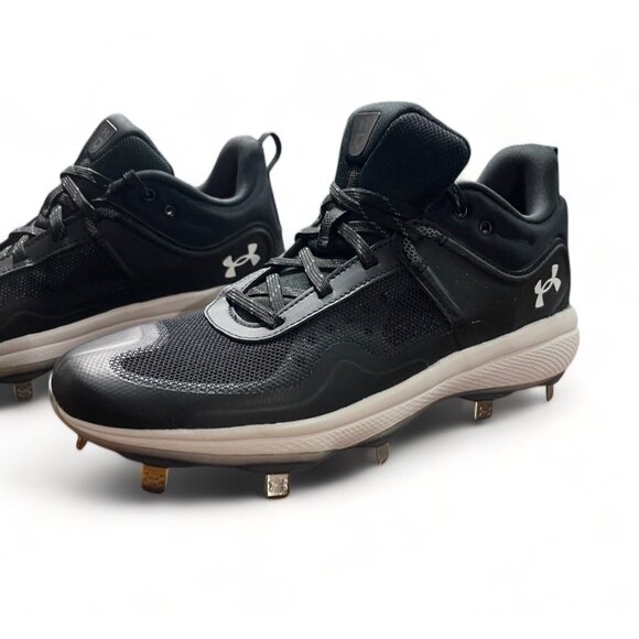 Under Armour Women's Baseball Cleats Size 8.5, New - Picture 2 of 12